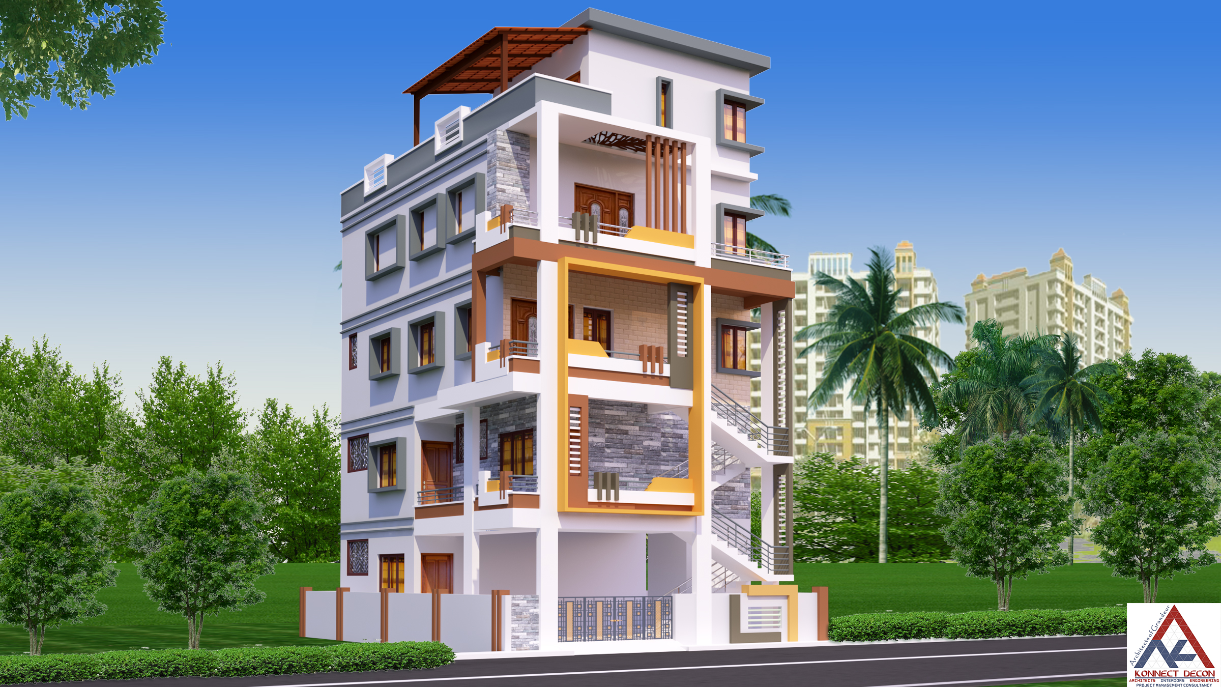 Architecture Project 5