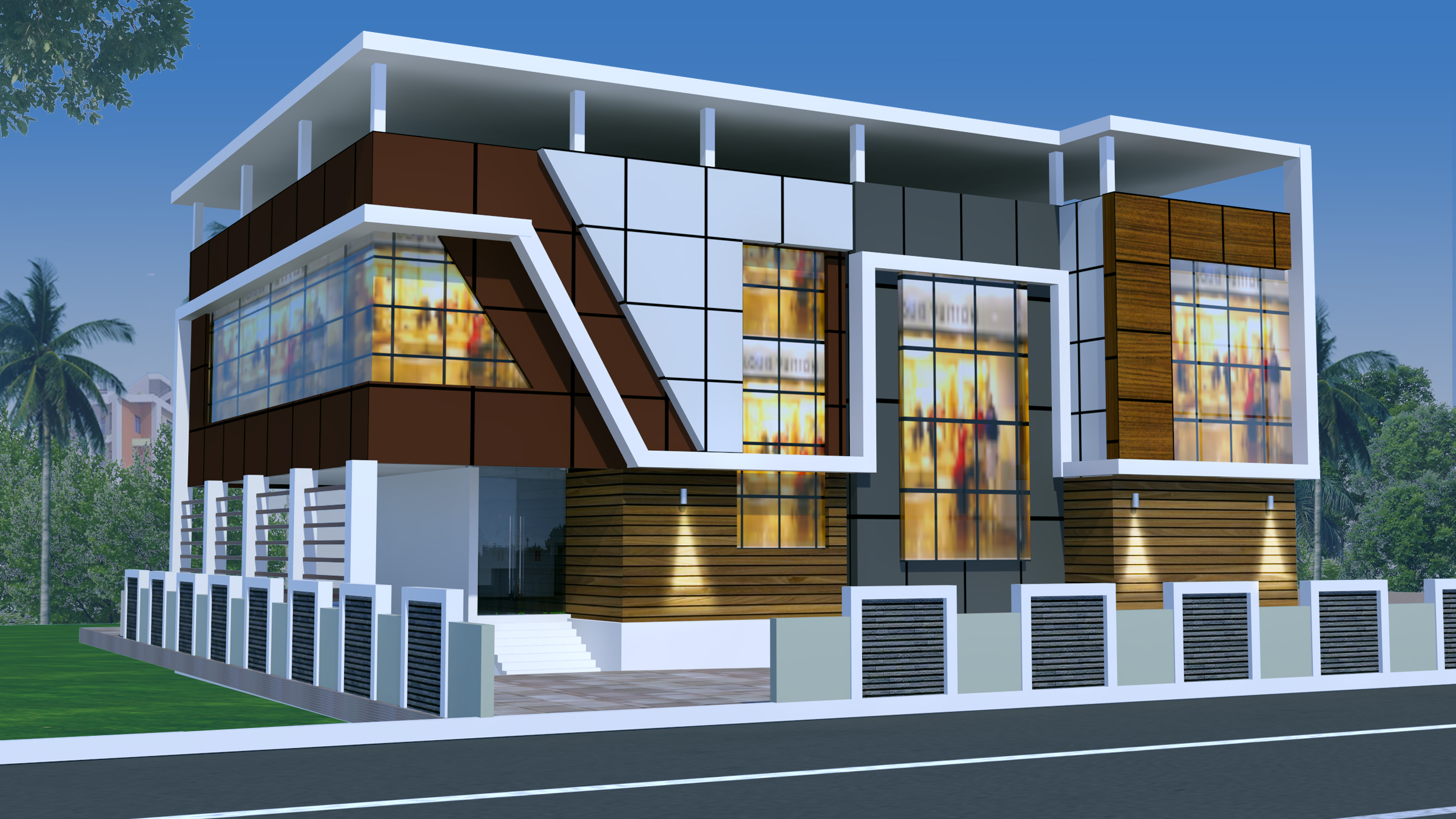 Architecture Project 3