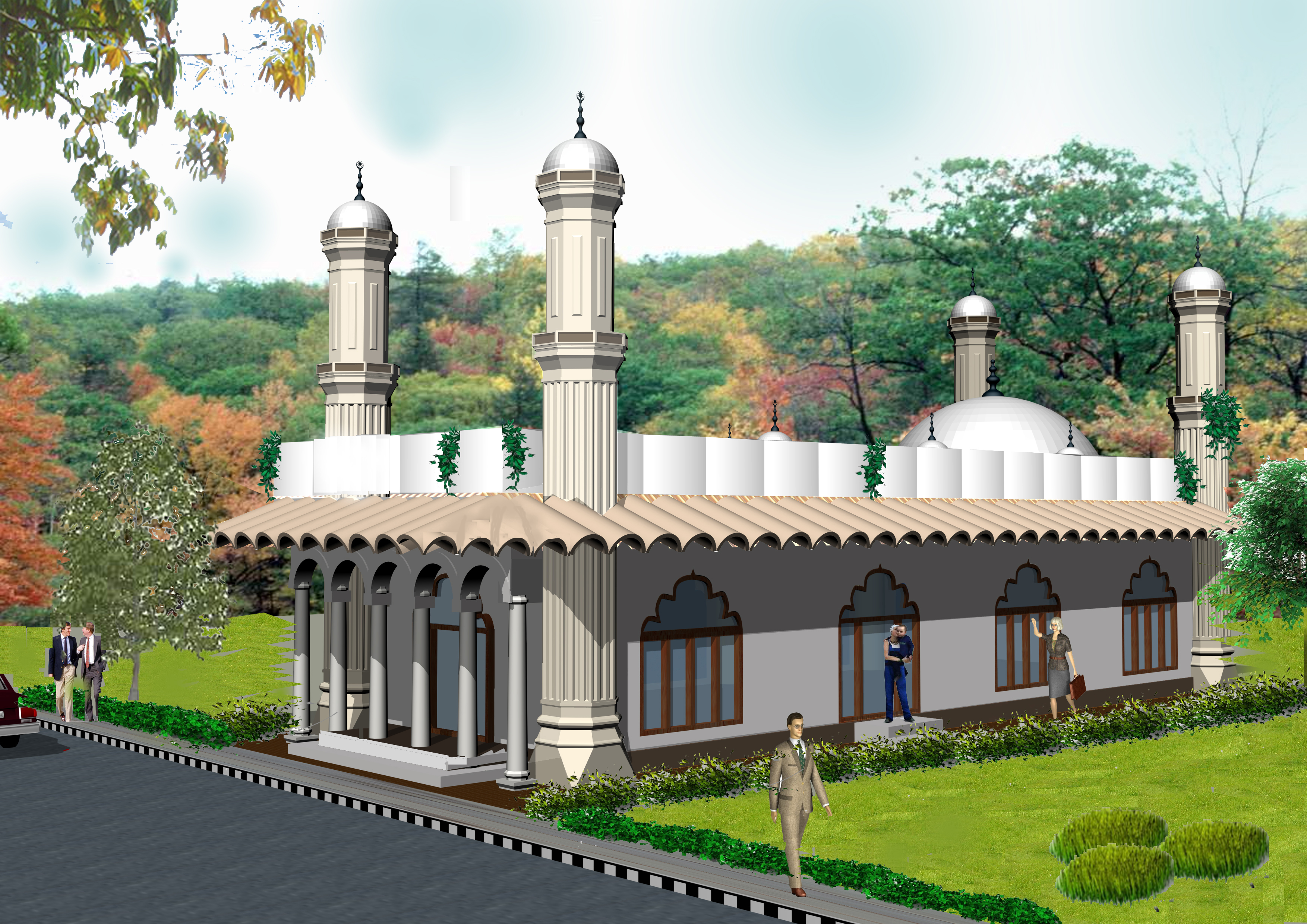 Residential Projects Hero